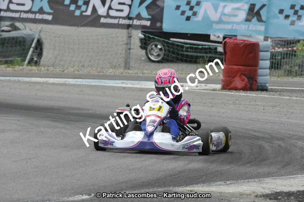 03/06/2012 : National Series Karting 2012 à Lavelanet (Photos Patrick Lascombes) 2012 — karting