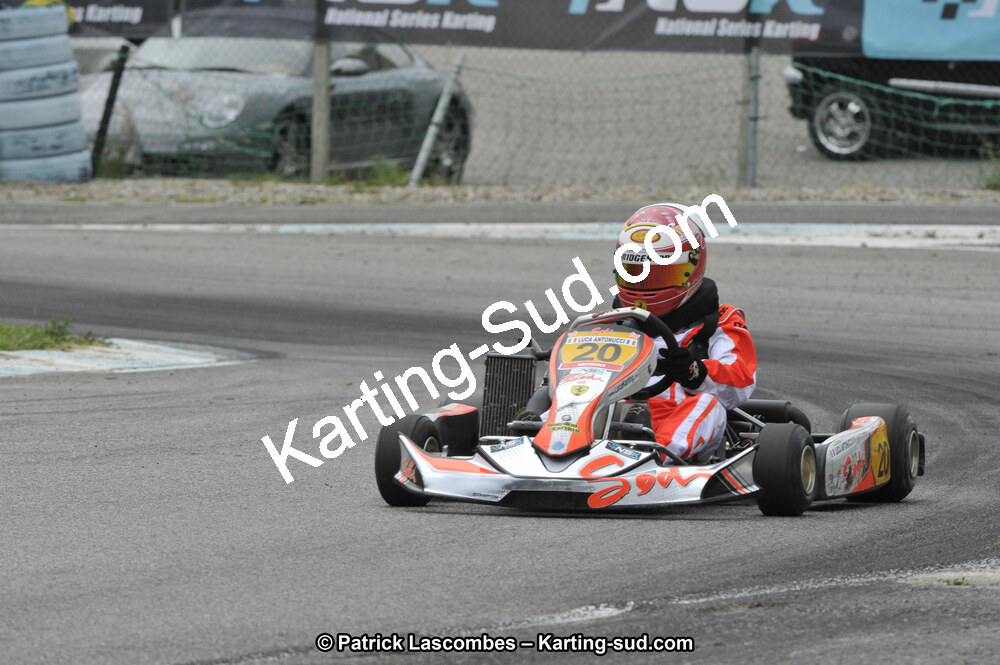 03/06/2012 : National Series Karting 2012 à Lavelanet (Photos Patrick Lascombes) 2012 — karting