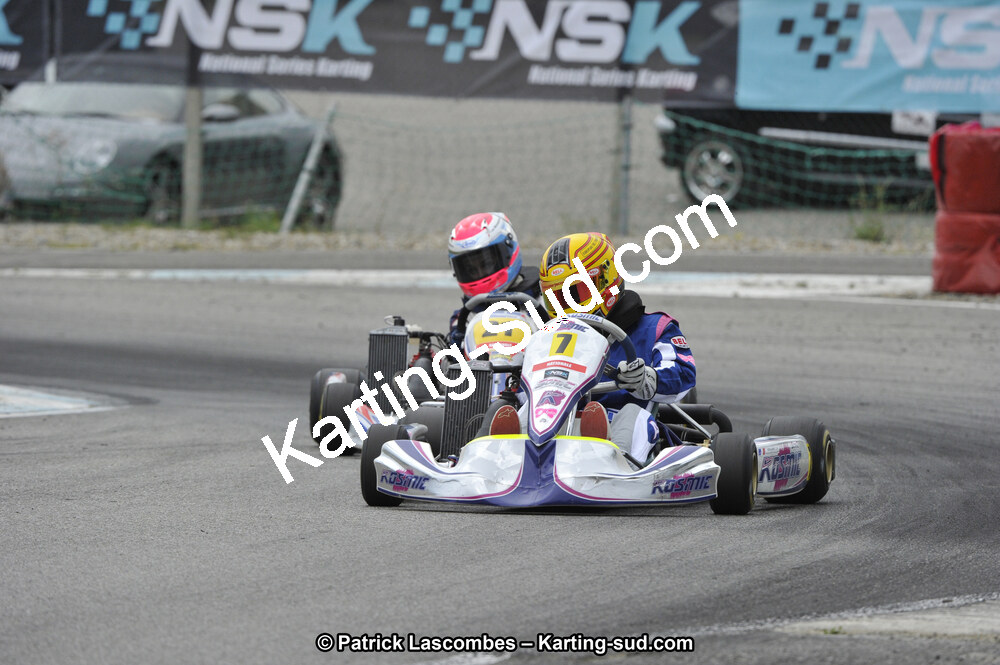 03/06/2012 : National Series Karting 2012 à Lavelanet (Photos Patrick Lascombes) 2012 — karting