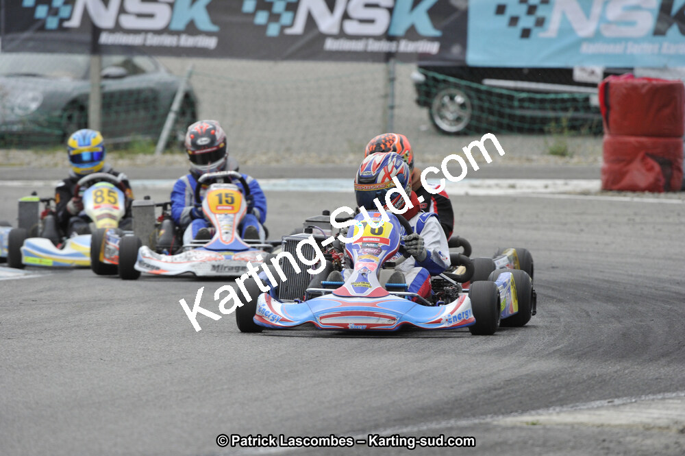 03/06/2012 : National Series Karting 2012 à Lavelanet (Photos Patrick Lascombes) 2012 — karting