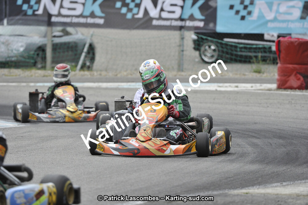 03/06/2012 : National Series Karting 2012 à Lavelanet (Photos Patrick Lascombes) 2012 — karting