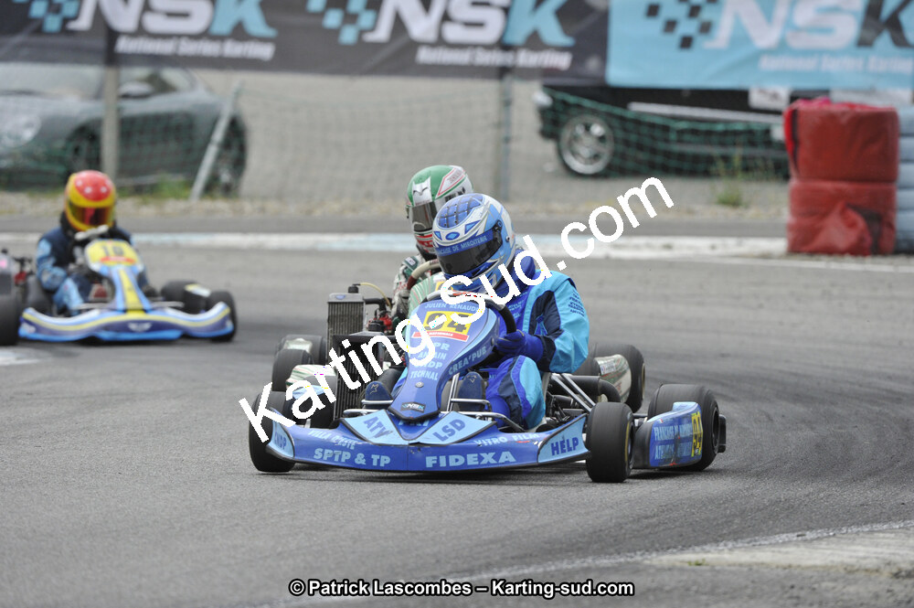 03/06/2012 : National Series Karting 2012 à Lavelanet (Photos Patrick Lascombes) 2012 — karting