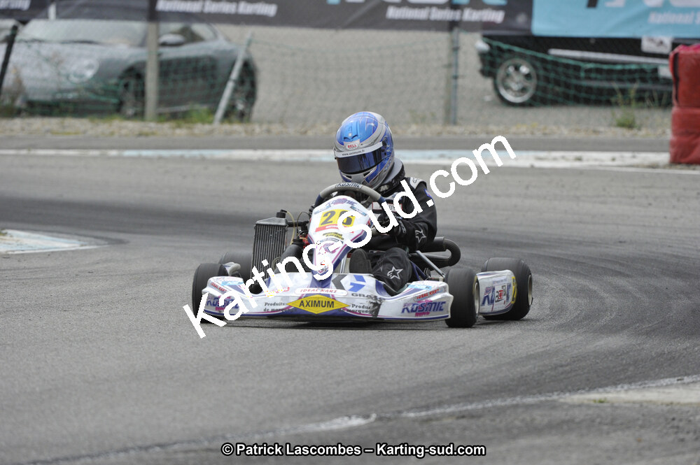 03/06/2012 : National Series Karting 2012 à Lavelanet (Photos Patrick Lascombes) 2012 — karting