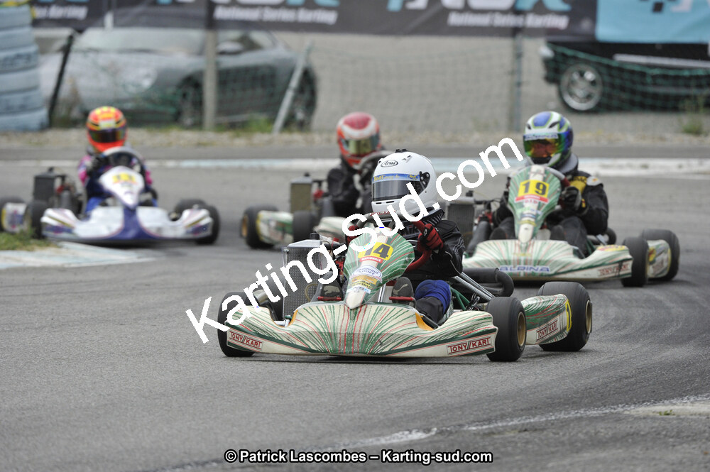 03/06/2012 : National Series Karting 2012 à Lavelanet (Photos Patrick Lascombes) 2012 — karting