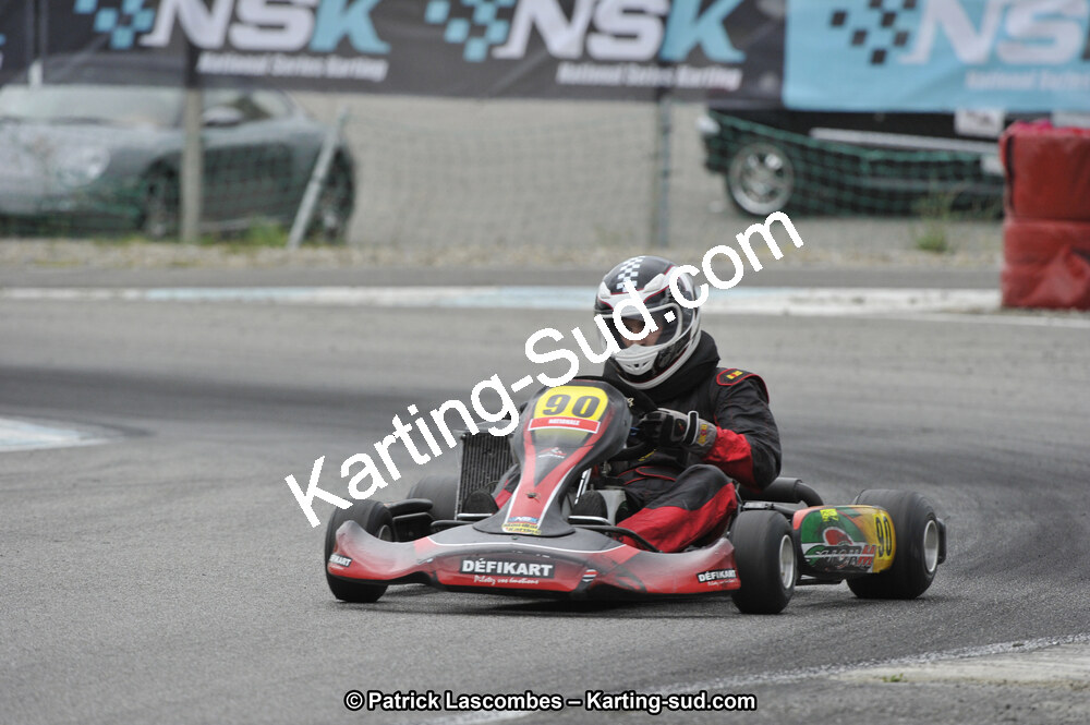03/06/2012 : National Series Karting 2012 à Lavelanet (Photos Patrick Lascombes) 2012 — karting
