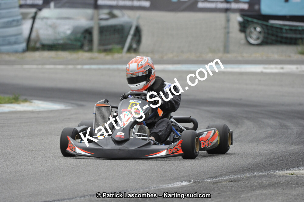 03/06/2012 : National Series Karting 2012 à Lavelanet (Photos Patrick Lascombes) 2012 — karting