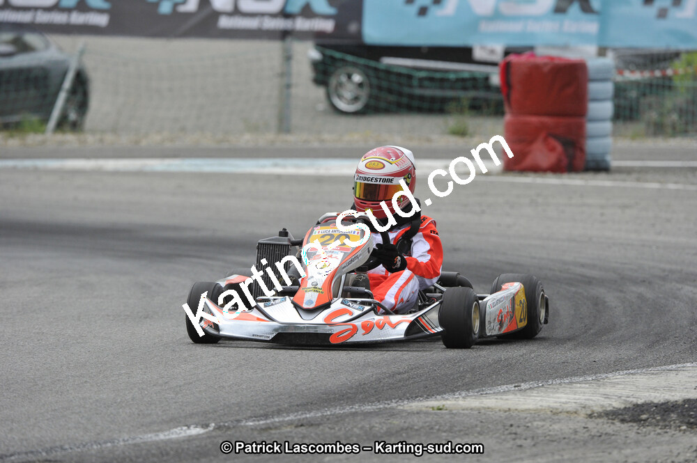 03/06/2012 : National Series Karting 2012 à Lavelanet (Photos Patrick Lascombes) 2012 — karting