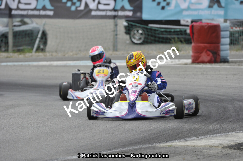 03/06/2012 : National Series Karting 2012 à Lavelanet (Photos Patrick Lascombes) 2012 — karting