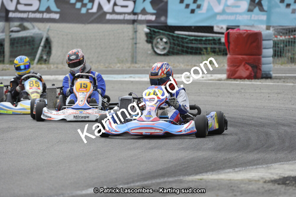 03/06/2012 : National Series Karting 2012 à Lavelanet (Photos Patrick Lascombes) 2012 — karting
