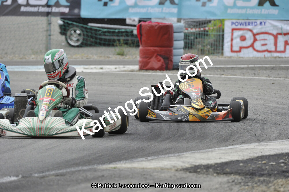 03/06/2012 : National Series Karting 2012 à Lavelanet (Photos Patrick Lascombes) 2012 — karting
