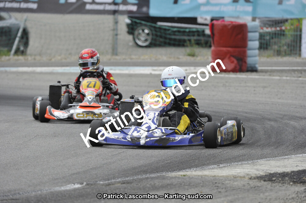 03/06/2012 : National Series Karting 2012 à Lavelanet (Photos Patrick Lascombes) 2012 — karting