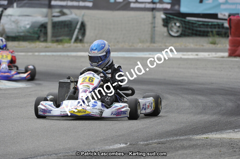 03/06/2012 : National Series Karting 2012 à Lavelanet (Photos Patrick Lascombes) 2012 — karting