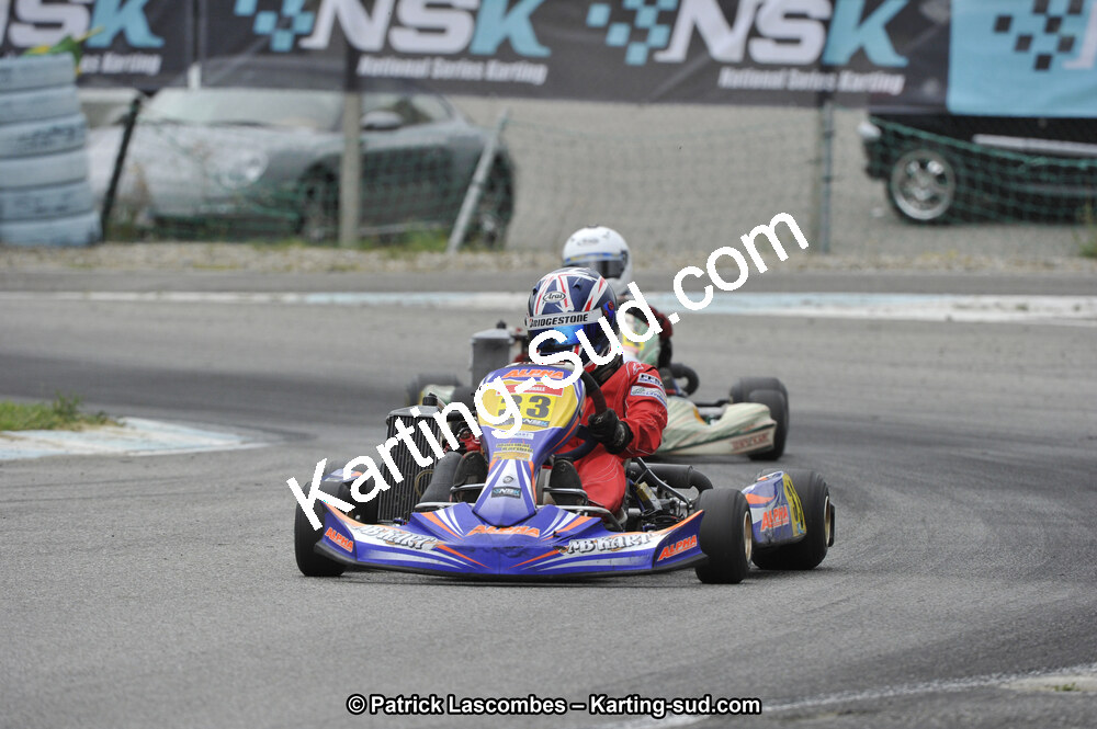 03/06/2012 : National Series Karting 2012 à Lavelanet (Photos Patrick Lascombes) 2012 — karting