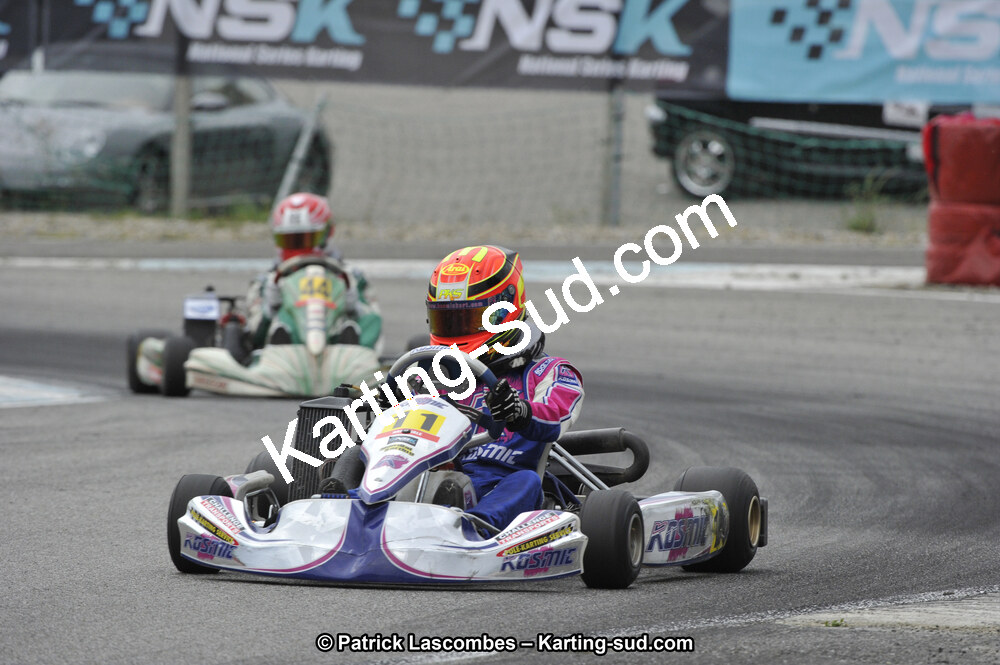 03/06/2012 : National Series Karting 2012 à Lavelanet (Photos Patrick Lascombes) 2012 — karting