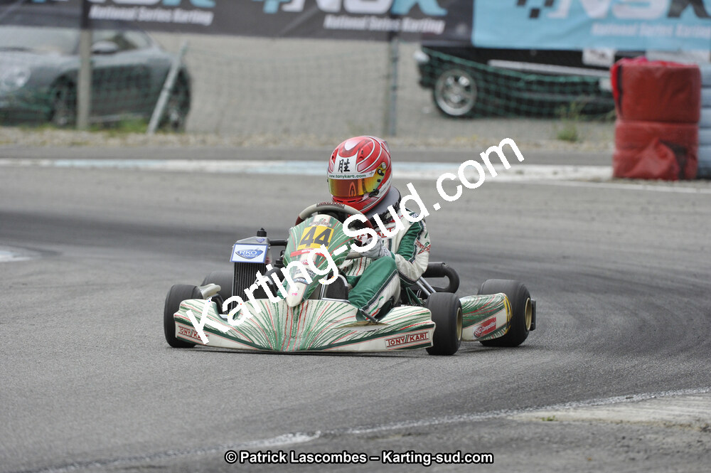 03/06/2012 : National Series Karting 2012 à Lavelanet (Photos Patrick Lascombes) 2012 — karting