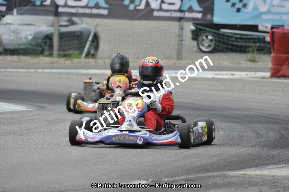 03/06/2012 : National Series Karting 2012 à Lavelanet (Photos Patrick Lascombes) 2012 — karting