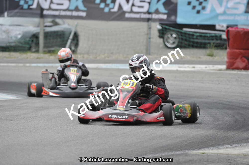 03/06/2012 : National Series Karting 2012 à Lavelanet (Photos Patrick Lascombes) 2012 — karting