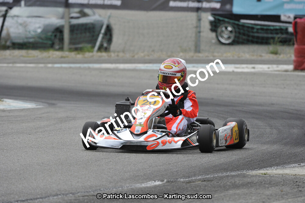 03/06/2012 : National Series Karting 2012 à Lavelanet (Photos Patrick Lascombes) 2012 — karting