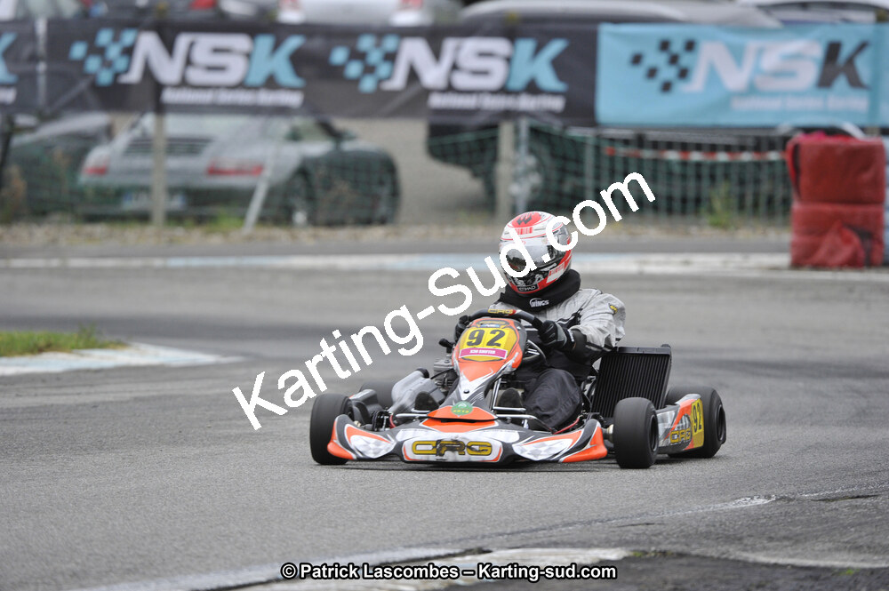 03/06/2012 : National Series Karting 2012 à Lavelanet (Photos Patrick Lascombes) 2012 — karting