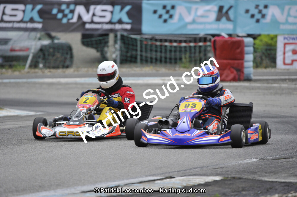 03/06/2012 : National Series Karting 2012 à Lavelanet (Photos Patrick Lascombes) 2012 — karting