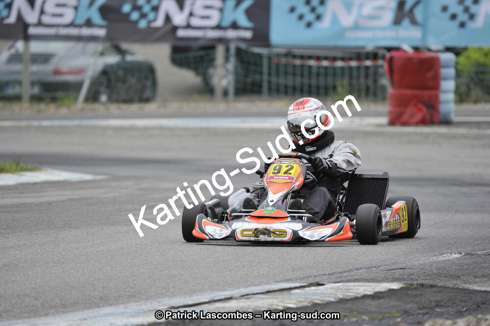 03/06/2012 : National Series Karting 2012 à Lavelanet (Photos Patrick Lascombes) 2012 — karting