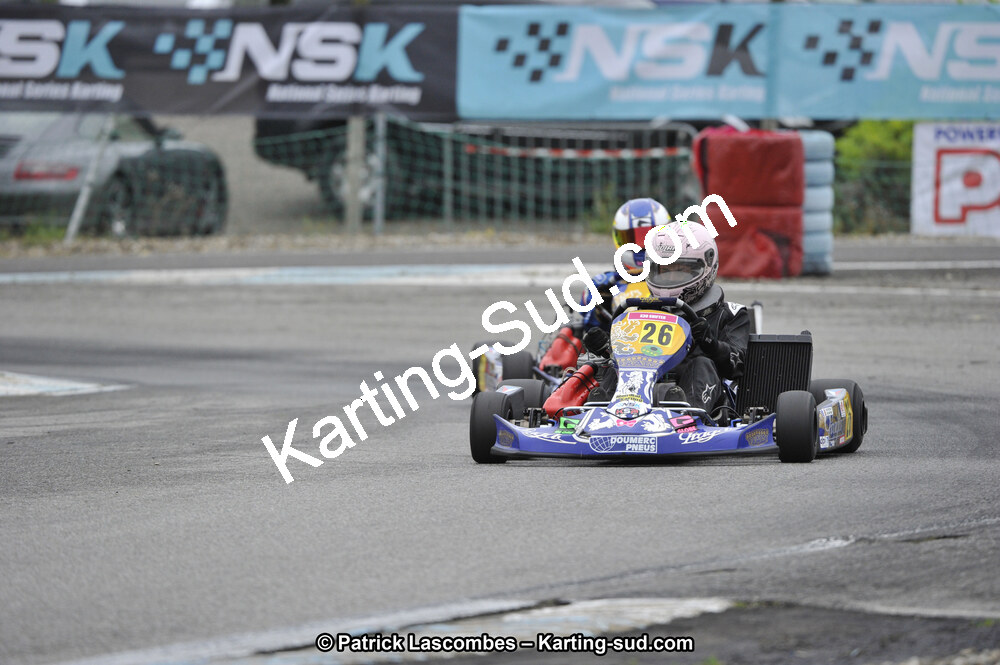 03/06/2012 : National Series Karting 2012 à Lavelanet (Photos Patrick Lascombes) 2012 — karting