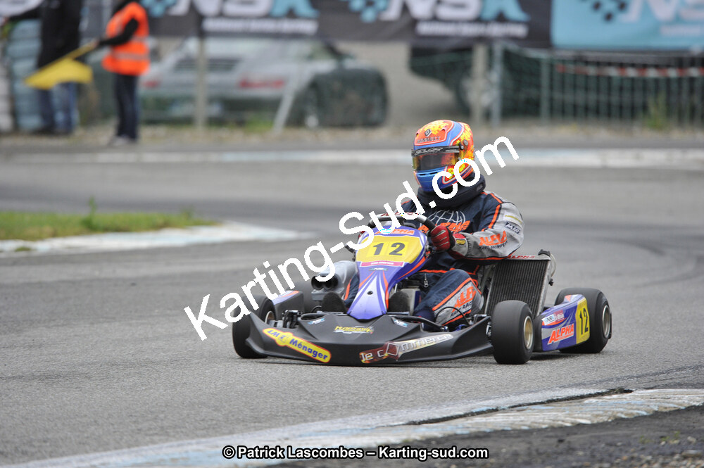 03/06/2012 : National Series Karting 2012 à Lavelanet (Photos Patrick Lascombes) 2012 — karting