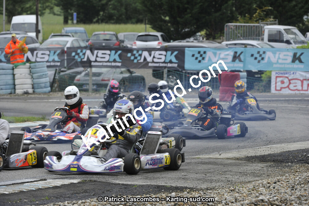 03/06/2012 : National Series Karting 2012 à Lavelanet (Photos Patrick Lascombes) 2012 — karting
