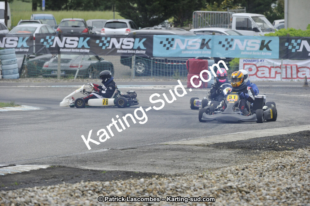 03/06/2012 : National Series Karting 2012 à Lavelanet (Photos Patrick Lascombes) 2012 — karting