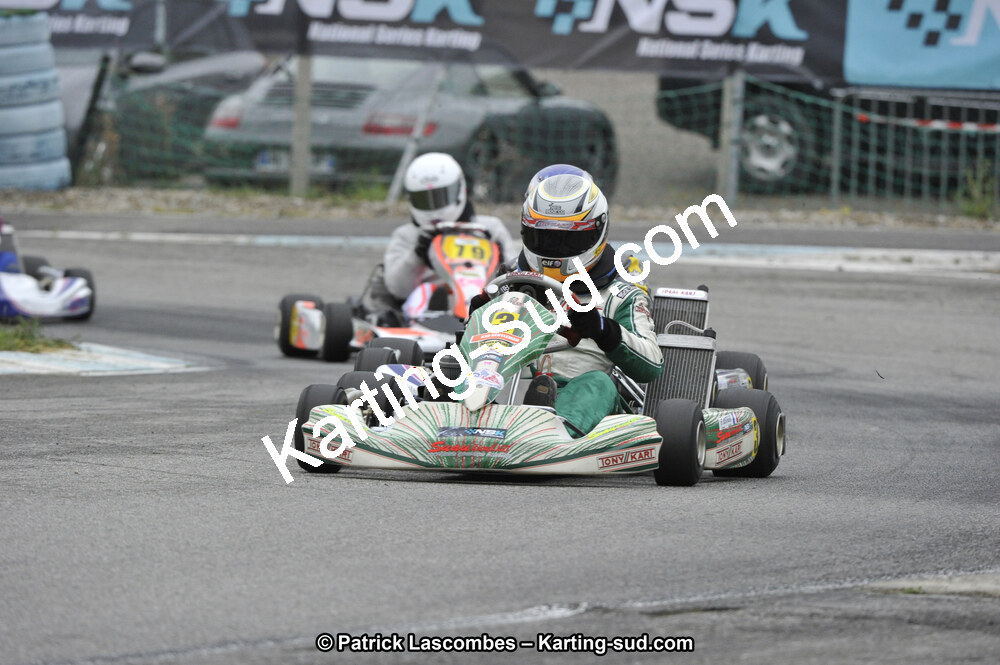 03/06/2012 : National Series Karting 2012 à Lavelanet (Photos Patrick Lascombes) 2012 — karting