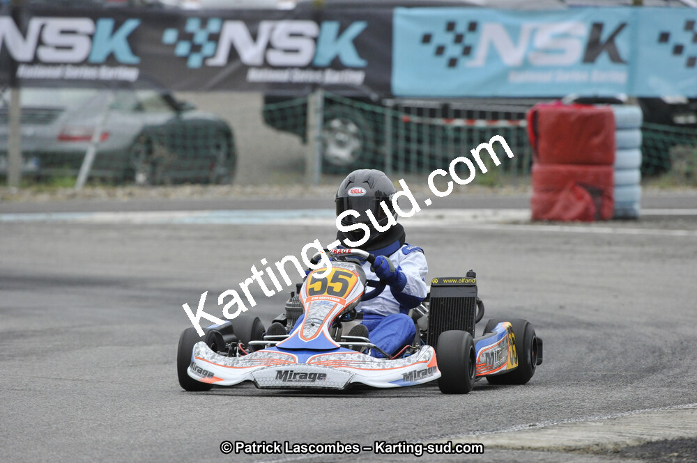 03/06/2012 : National Series Karting 2012 à Lavelanet (Photos Patrick Lascombes) 2012 — karting