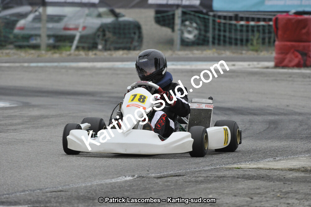 03/06/2012 : National Series Karting 2012 à Lavelanet (Photos Patrick Lascombes) 2012 — karting