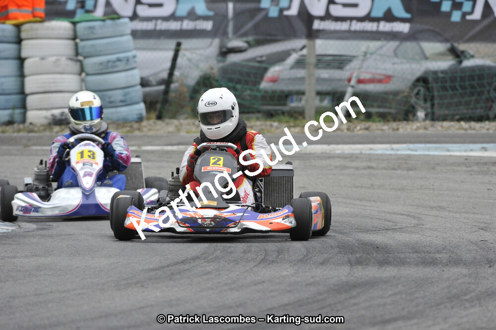 03/06/2012 : National Series Karting 2012 à Lavelanet (Photos Patrick Lascombes) 2012 — karting