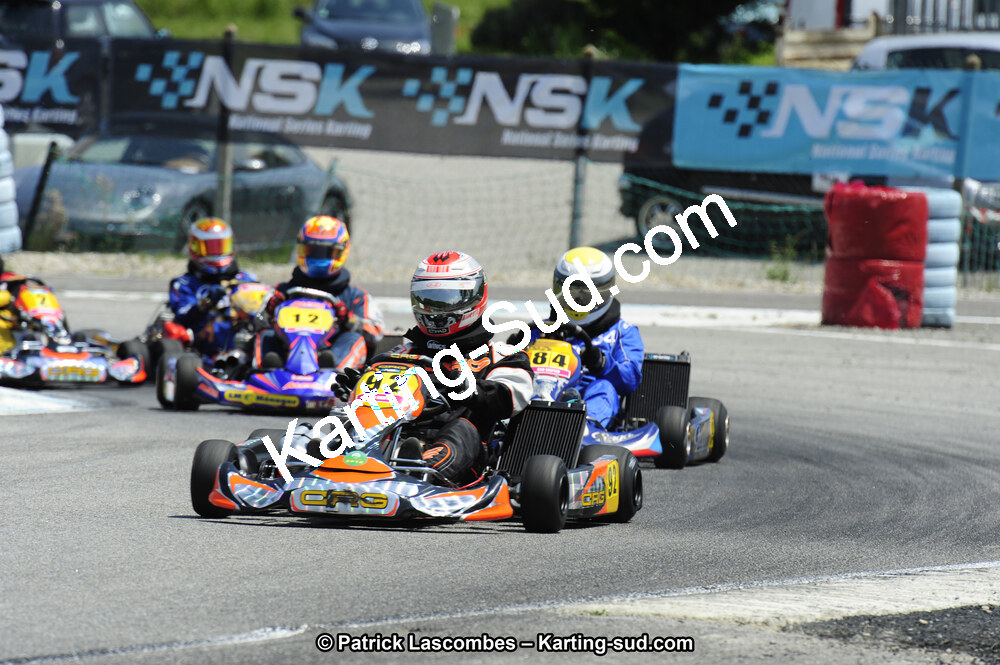 03/06/2012 : National Series Karting 2012 à Lavelanet (Photos Patrick Lascombes) 2012 — karting