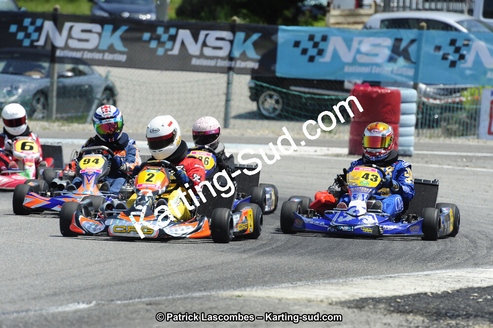 03/06/2012 : National Series Karting 2012 à Lavelanet (Photos Patrick Lascombes) 2012 — karting