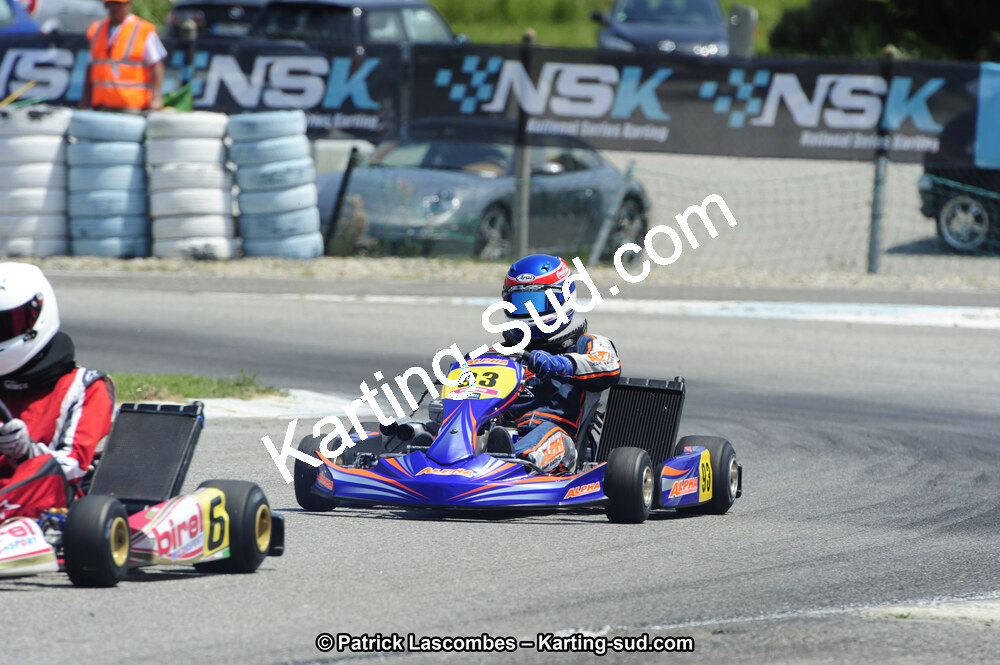 03/06/2012 : National Series Karting 2012 à Lavelanet (Photos Patrick Lascombes) 2012 — karting