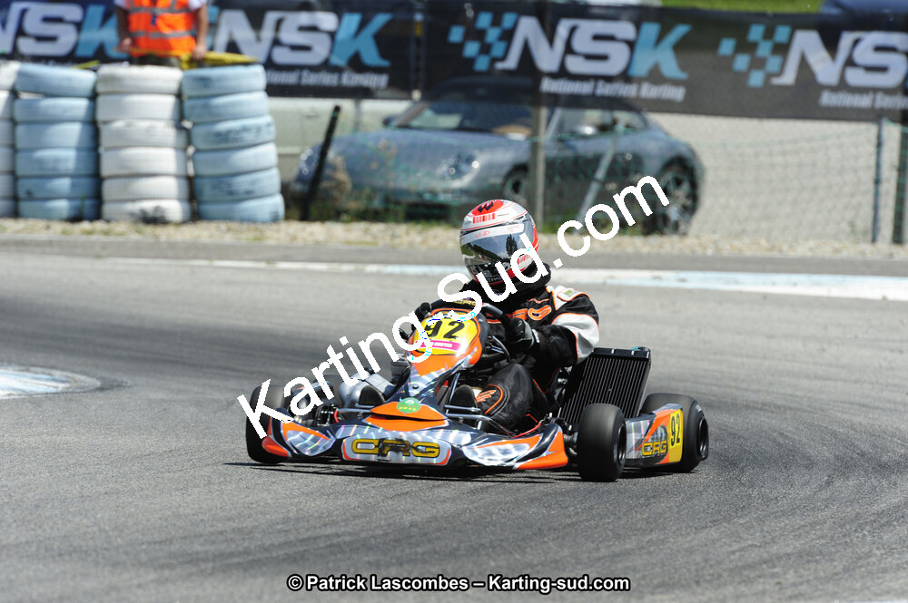03/06/2012 : National Series Karting 2012 à Lavelanet (Photos Patrick Lascombes) 2012 — karting