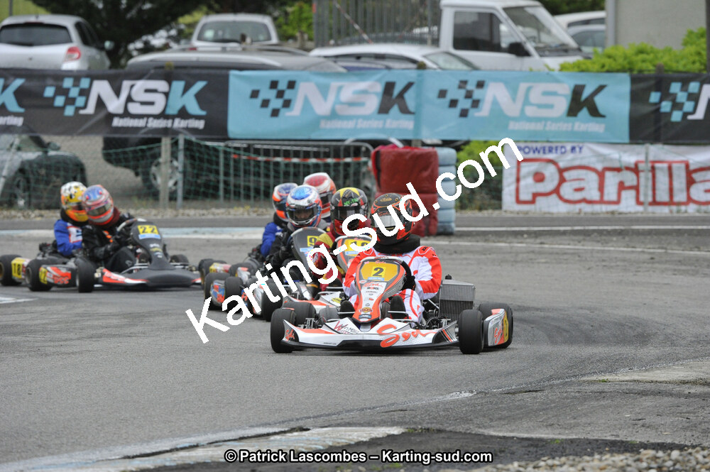 03/06/2012 : National Series Karting 2012 à Lavelanet (Photos Patrick Lascombes) 2012 — karting