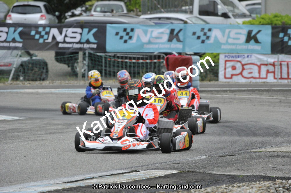 03/06/2012 : National Series Karting 2012 à Lavelanet (Photos Patrick Lascombes) 2012 — karting