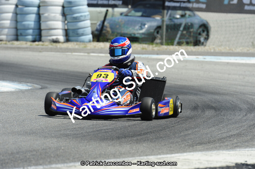 03/06/2012 : National Series Karting 2012 à Lavelanet (Photos Patrick Lascombes) 2012 — karting