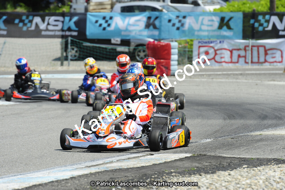 03/06/2012 : National Series Karting 2012 à Lavelanet (Photos Patrick Lascombes) 2012 — karting