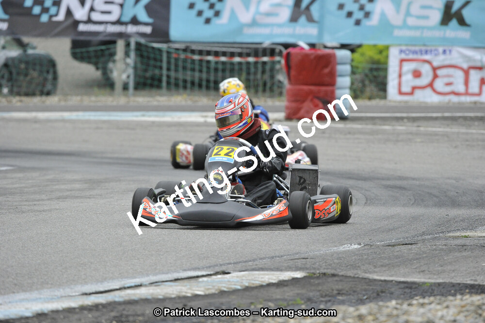 03/06/2012 : National Series Karting 2012 à Lavelanet (Photos Patrick Lascombes) 2012 — karting