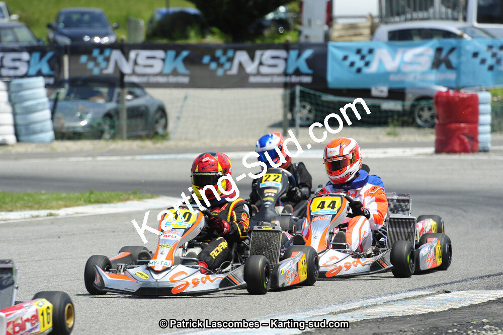 03/06/2012 : National Series Karting 2012 à Lavelanet (Photos Patrick Lascombes) 2012 — karting
