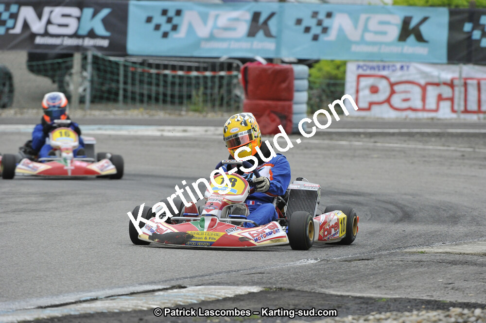 03/06/2012 : National Series Karting 2012 à Lavelanet (Photos Patrick Lascombes) 2012 — karting