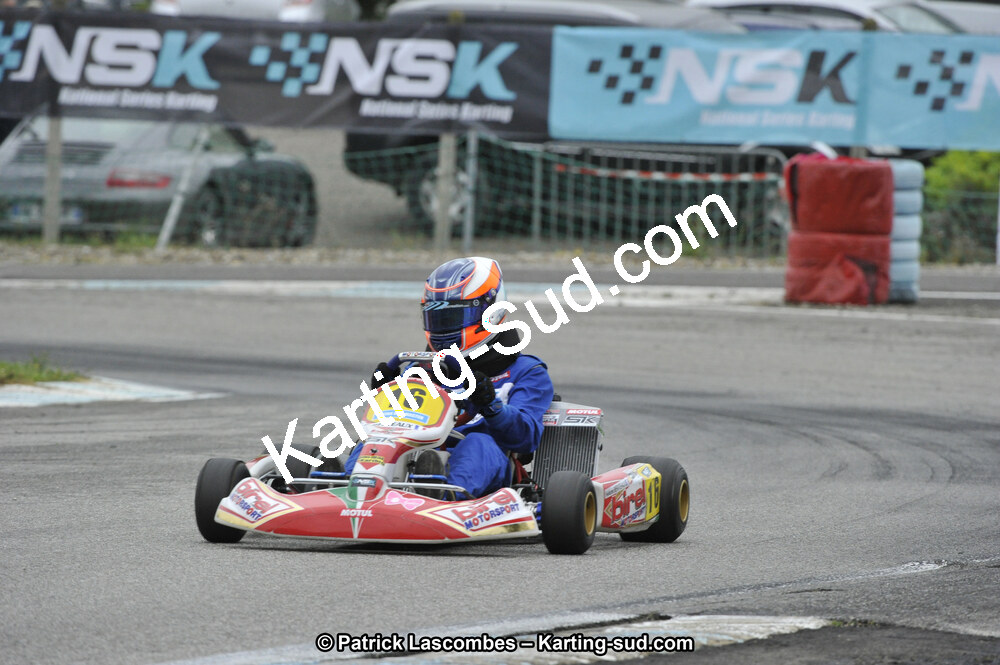 03/06/2012 : National Series Karting 2012 à Lavelanet (Photos Patrick Lascombes) 2012 — karting