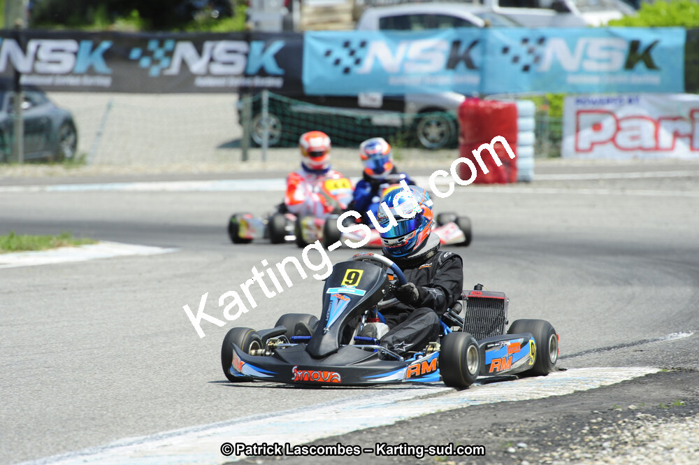 03/06/2012 : National Series Karting 2012 à Lavelanet (Photos Patrick Lascombes) 2012 — karting
