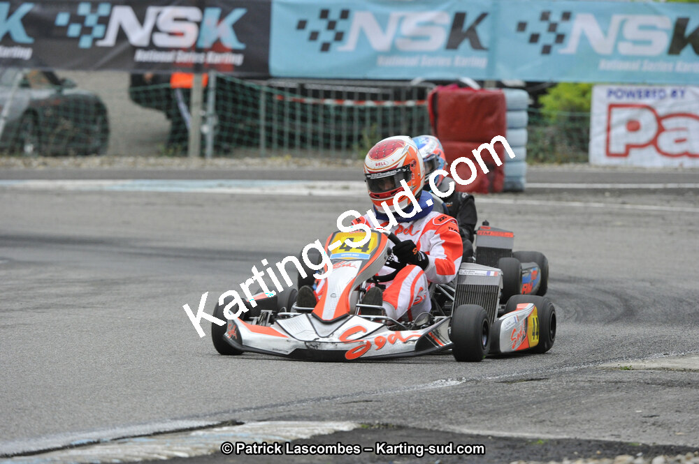 03/06/2012 : National Series Karting 2012 à Lavelanet (Photos Patrick Lascombes) 2012 — karting