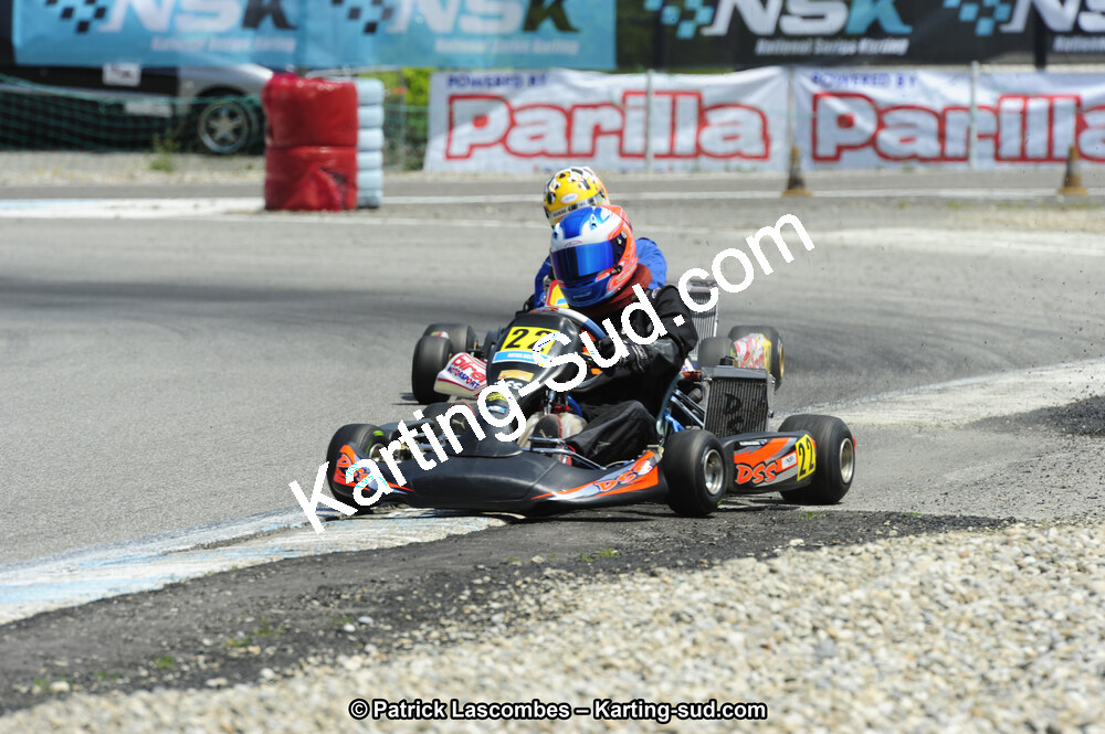 03/06/2012 : National Series Karting 2012 à Lavelanet (Photos Patrick Lascombes) 2012 — karting