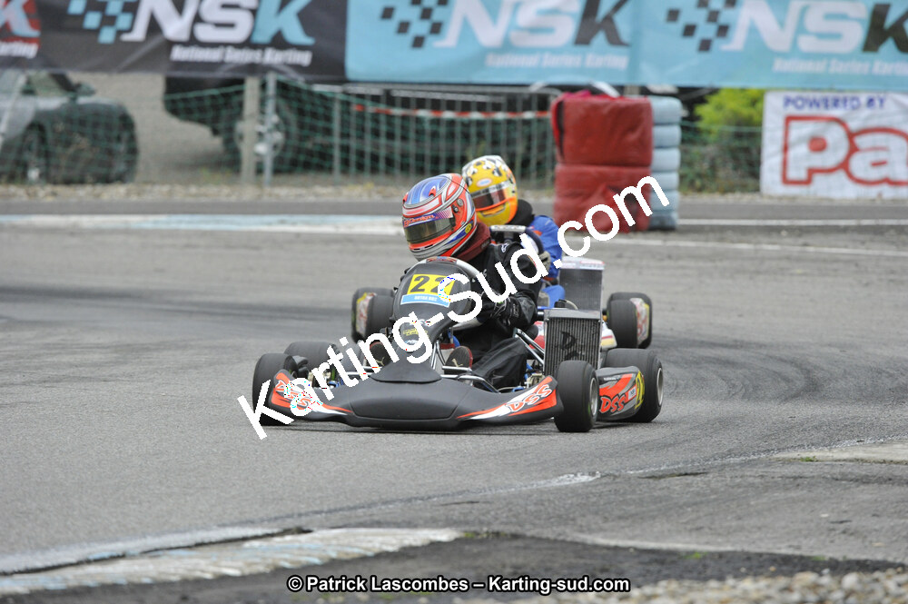 03/06/2012 : National Series Karting 2012 à Lavelanet (Photos Patrick Lascombes) 2012 — karting