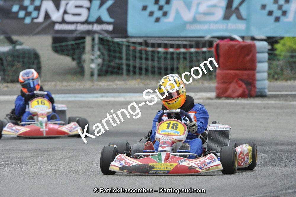 03/06/2012 : National Series Karting 2012 à Lavelanet (Photos Patrick Lascombes) 2012 — karting